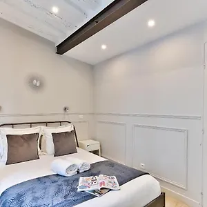 Appartamento 44-cosy Flat Montorgueil, Parigi