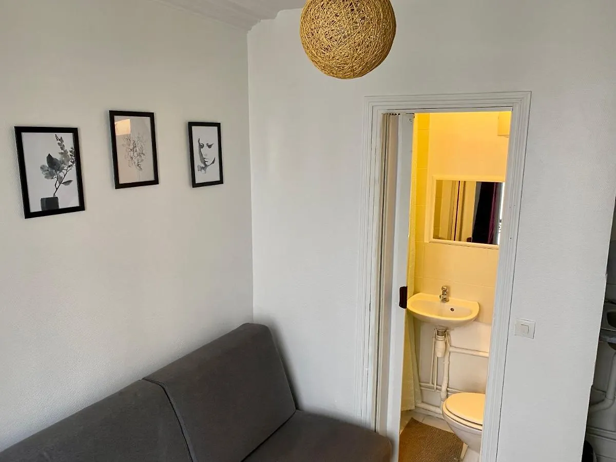 Apartment Home Sweet Home Montmartre Duperre Paris France
