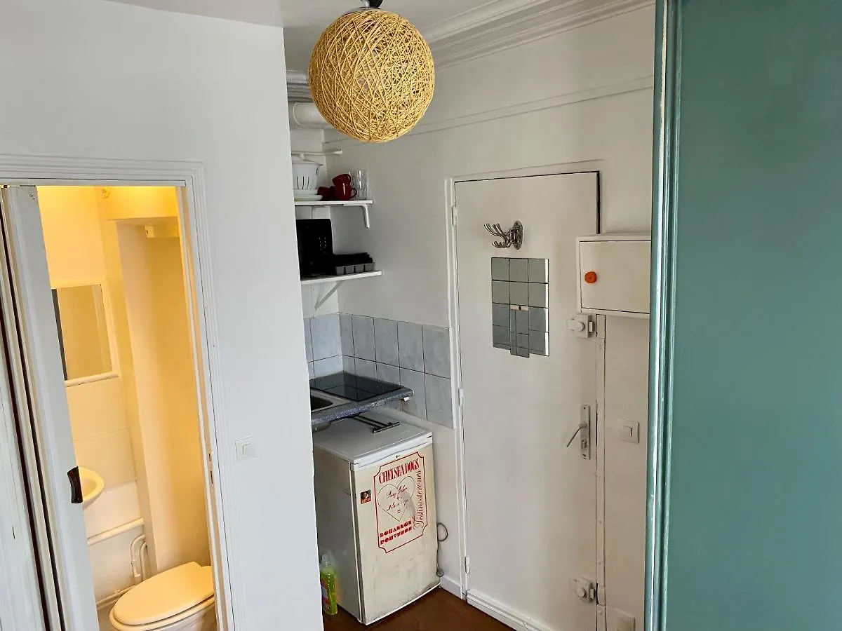Apartment Home Sweet Home Montmartre Duperre Paris