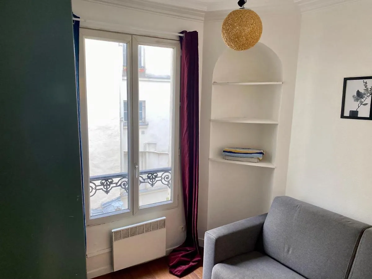 Home Sweet Home Montmartre Duperre Paris France