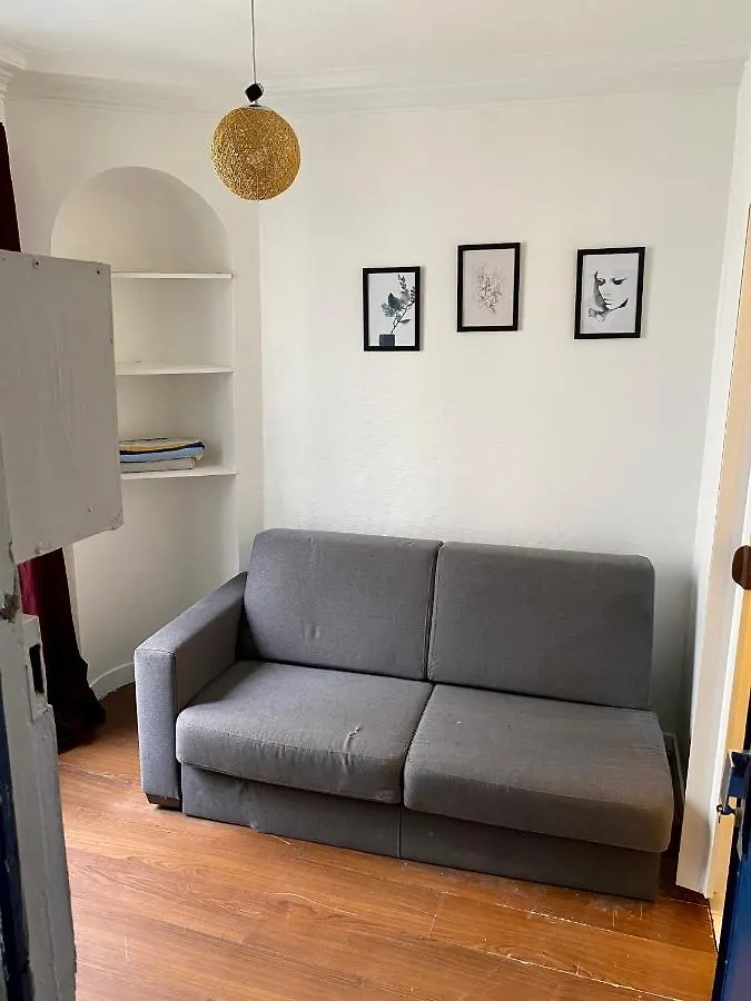 Home Sweet Home Montmartre Duperre Paris Apartment