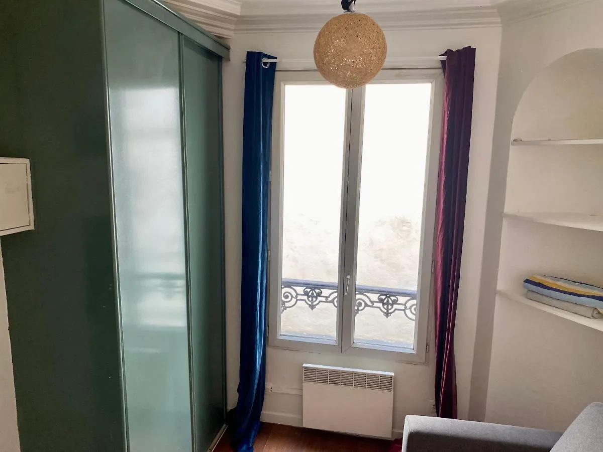 Home Sweet Home Montmartre Duperre Paris Apartment